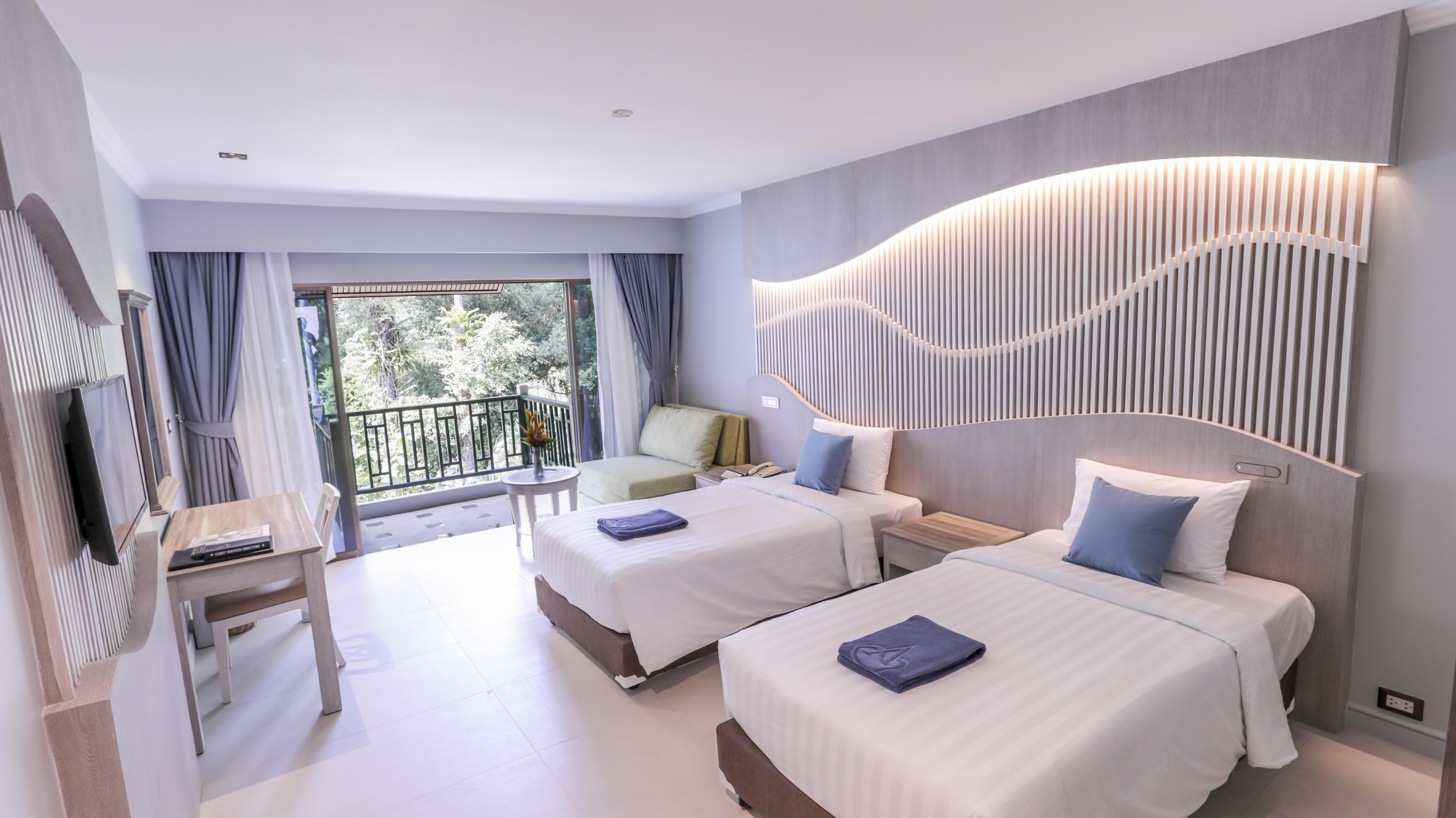 Amora Beach Resort Phuket Bang Tao Beach  Exterior photo