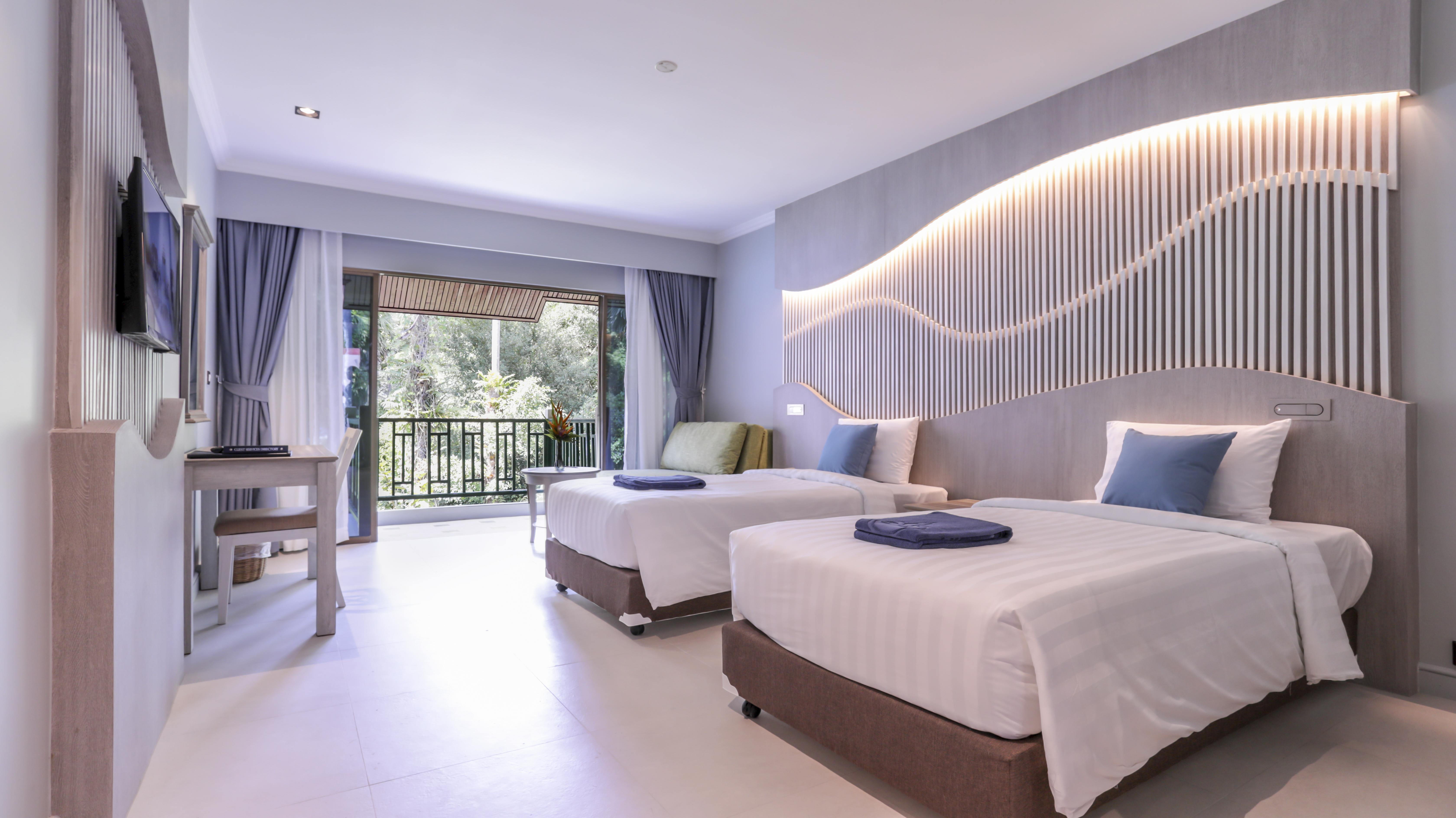 Amora Beach Resort Phuket Bang Tao Beach  Exterior photo