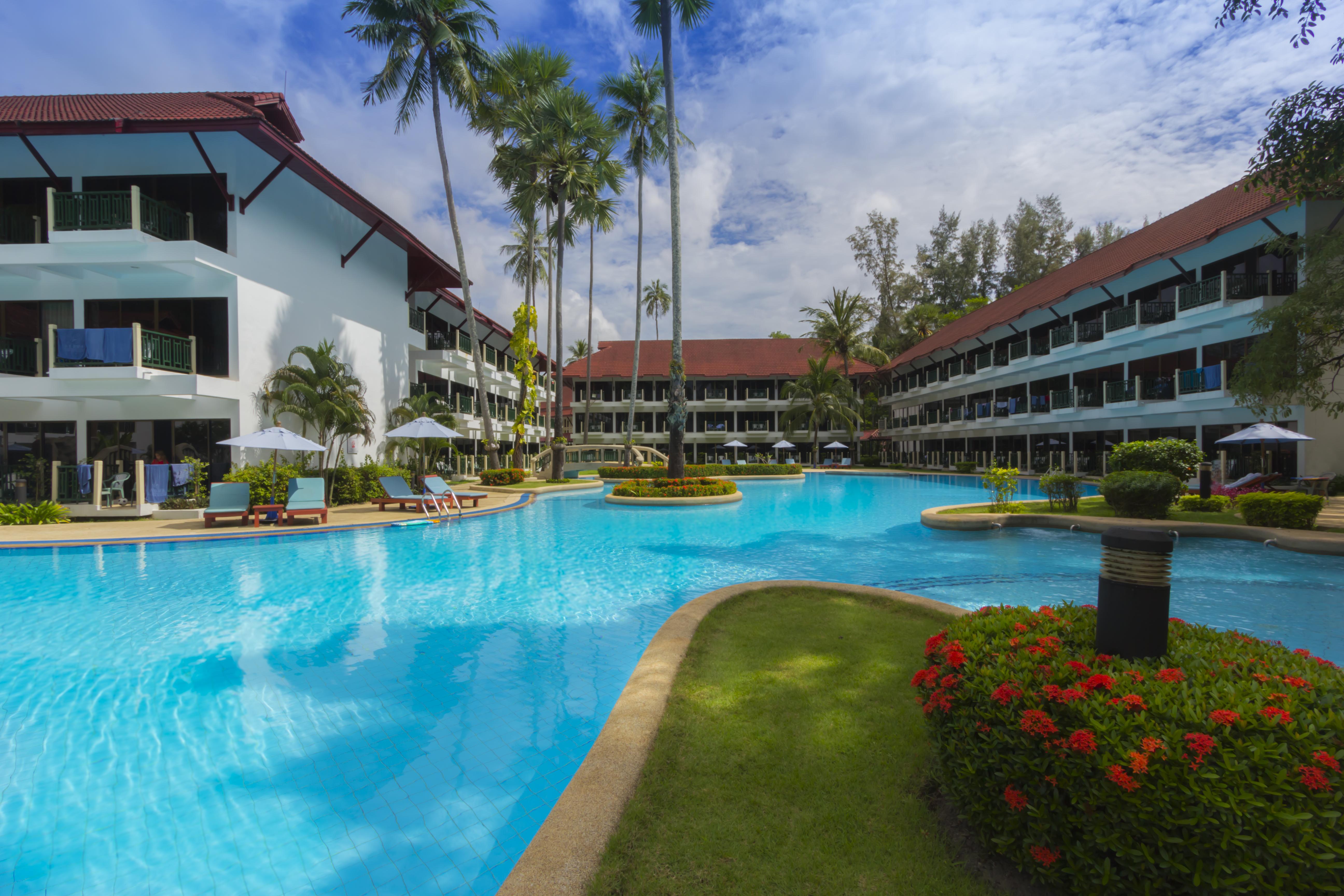 Amora Beach Resort Phuket Bang Tao Beach  Exterior photo