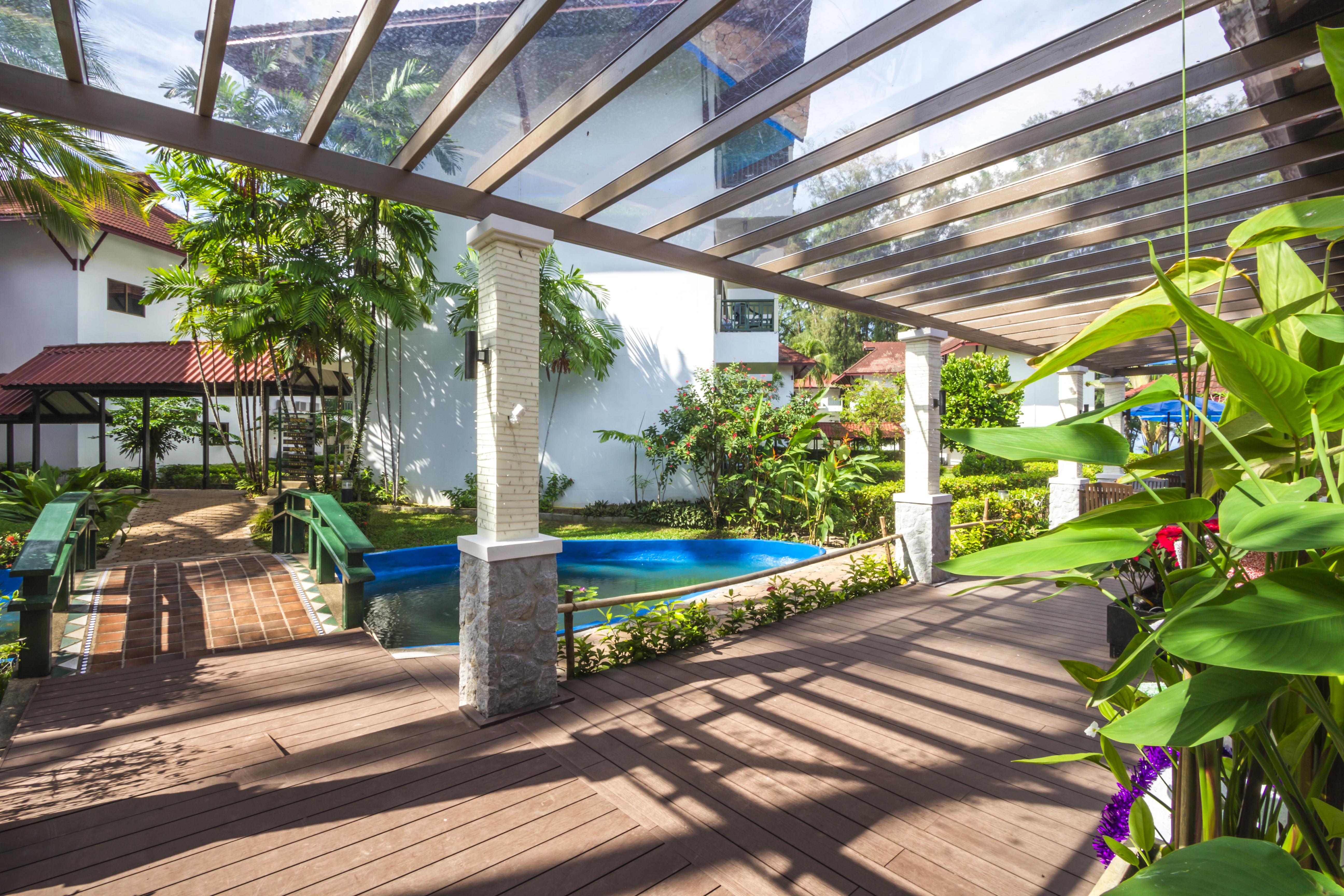 Amora Beach Resort Phuket Bang Tao Beach  Exterior photo