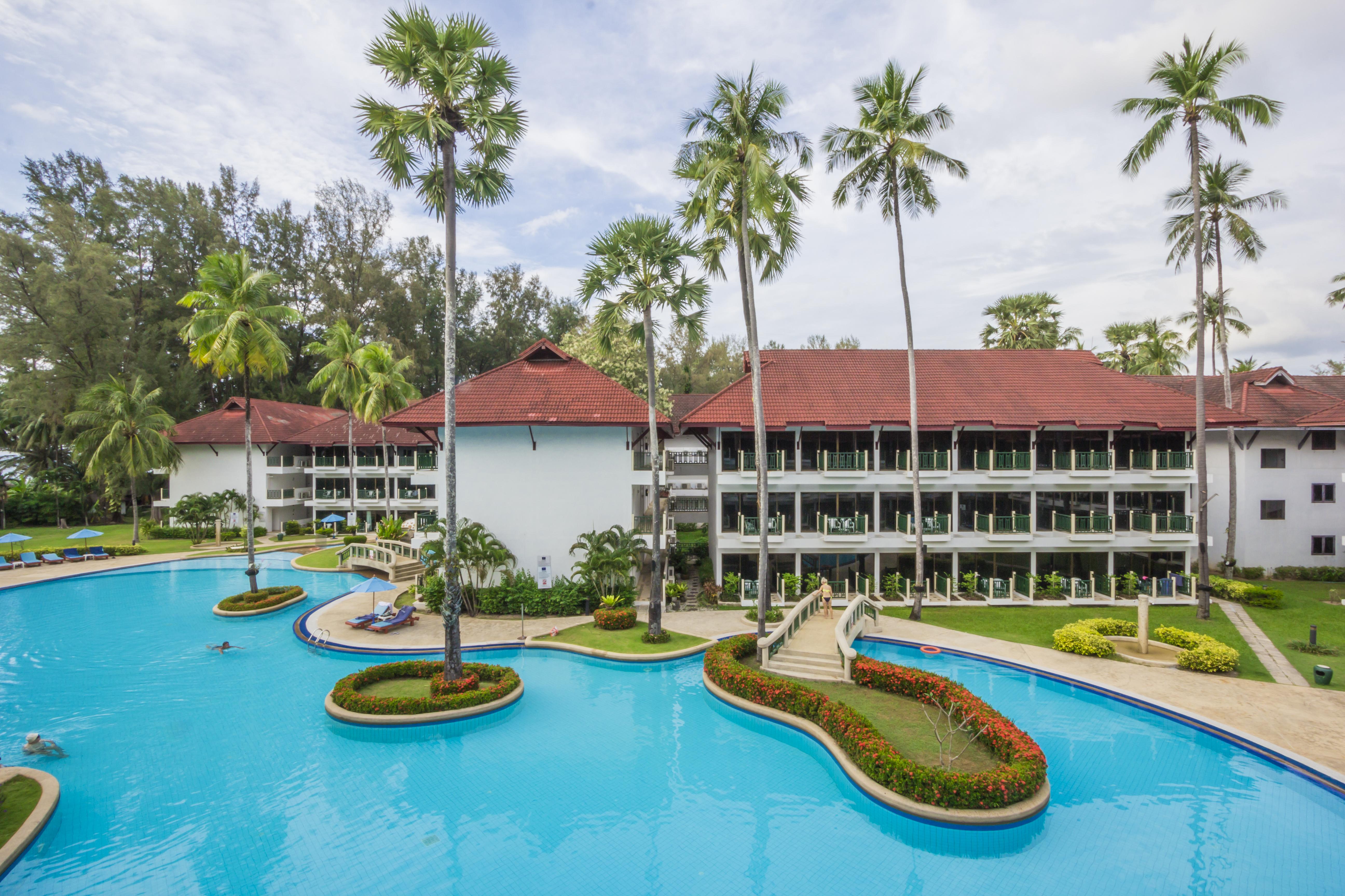 Amora Beach Resort Phuket Bang Tao Beach  Exterior photo