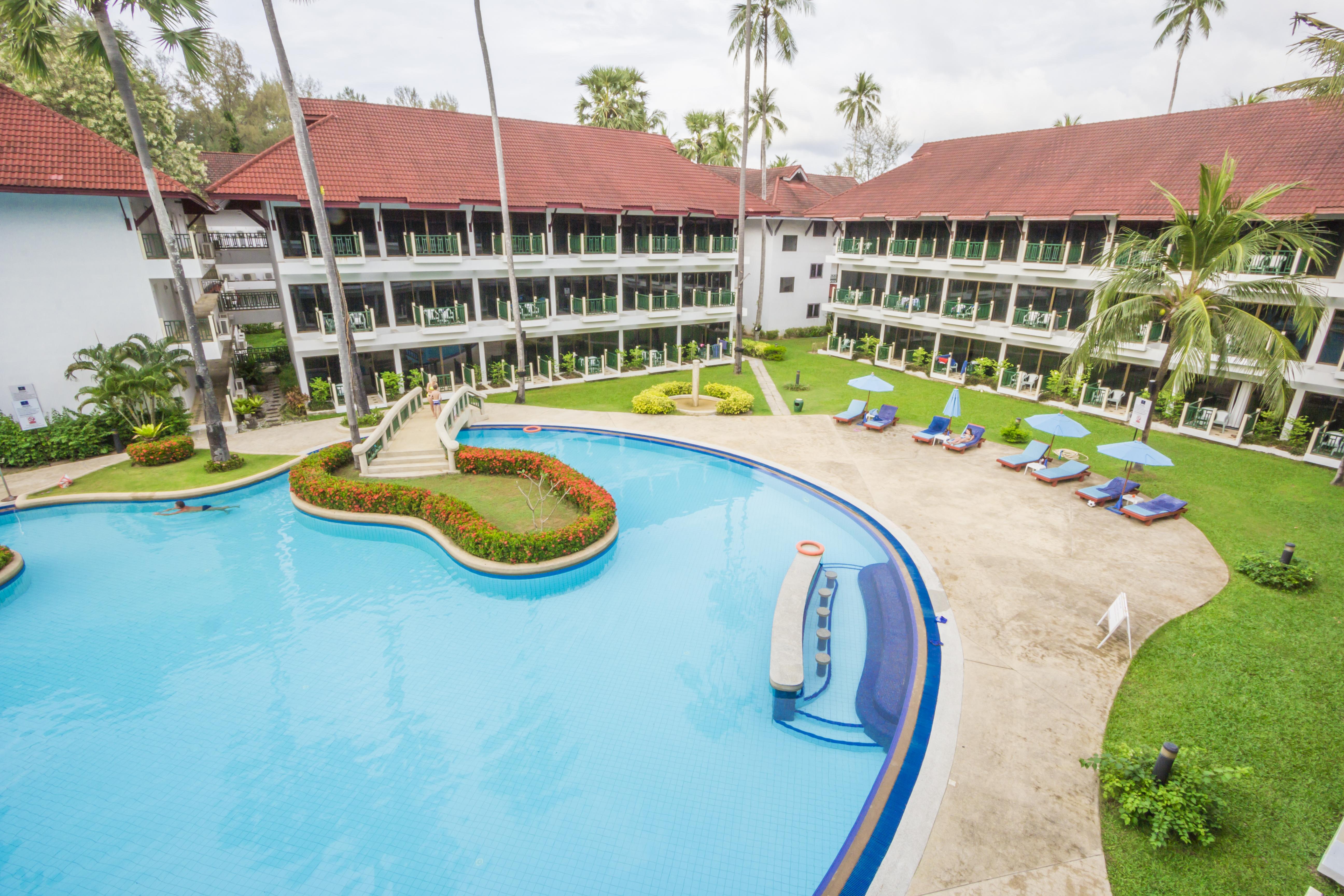Amora Beach Resort Phuket Bang Tao Beach  Exterior photo