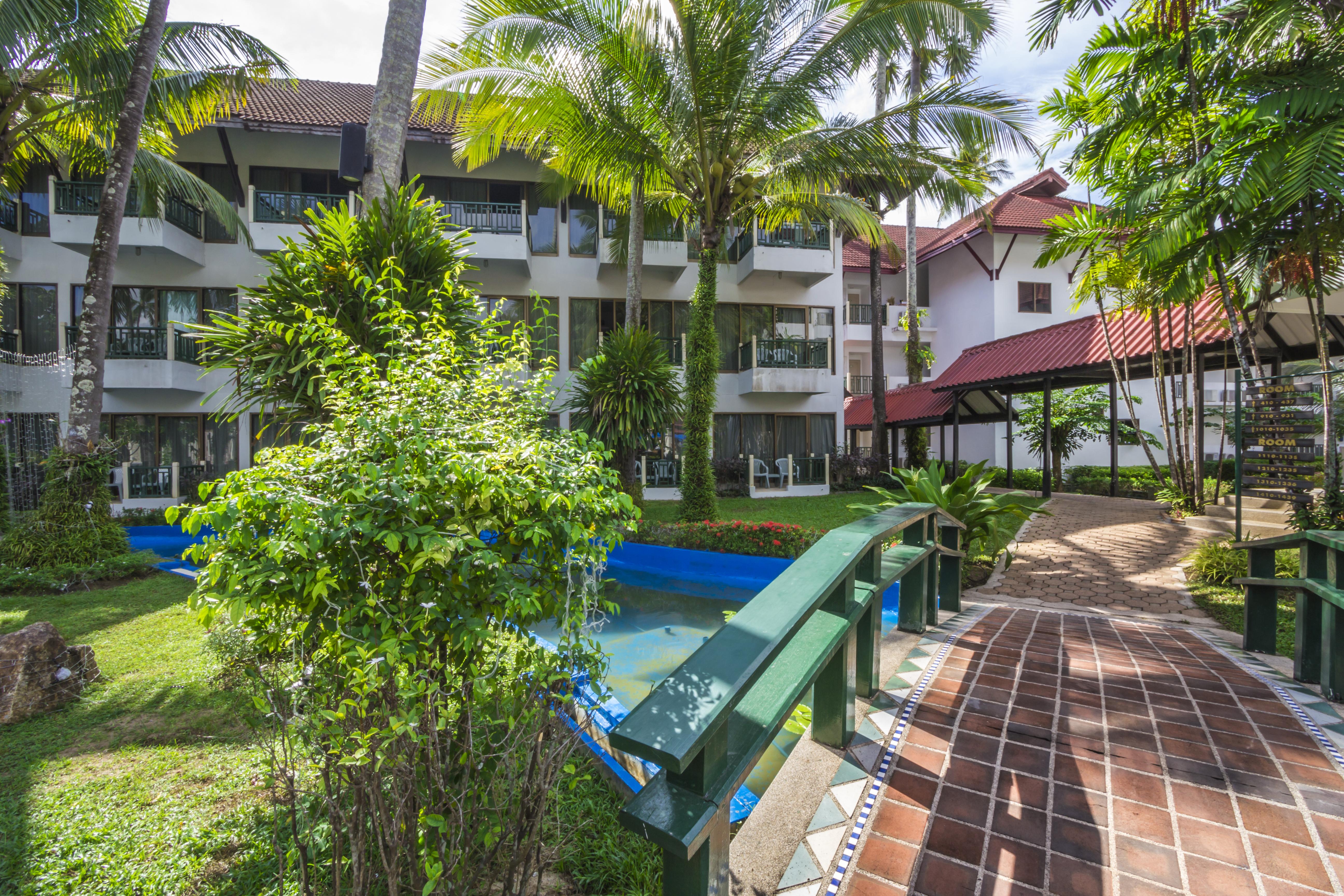 Amora Beach Resort Phuket Bang Tao Beach  Exterior photo