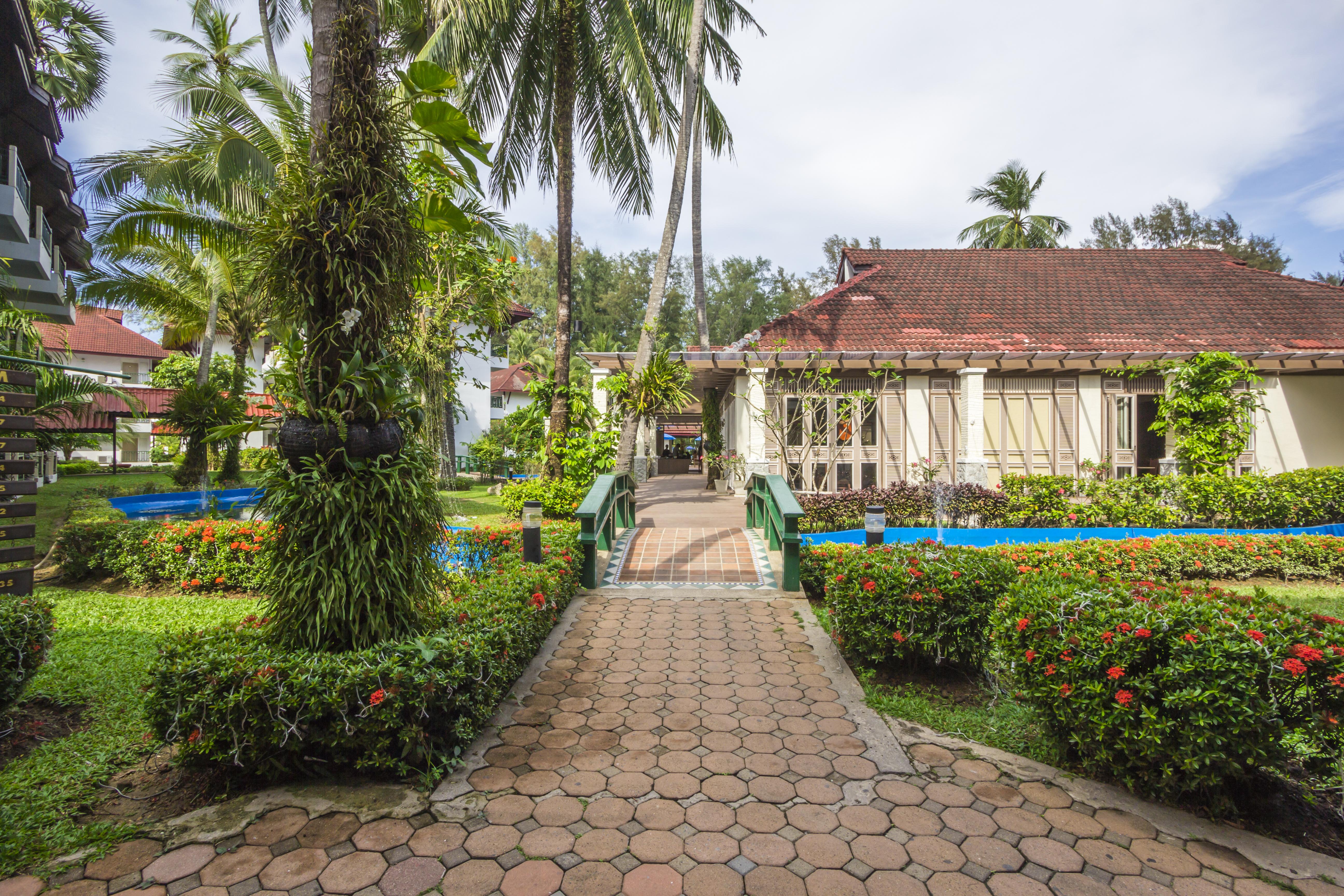 Amora Beach Resort Phuket Bang Tao Beach  Exterior photo