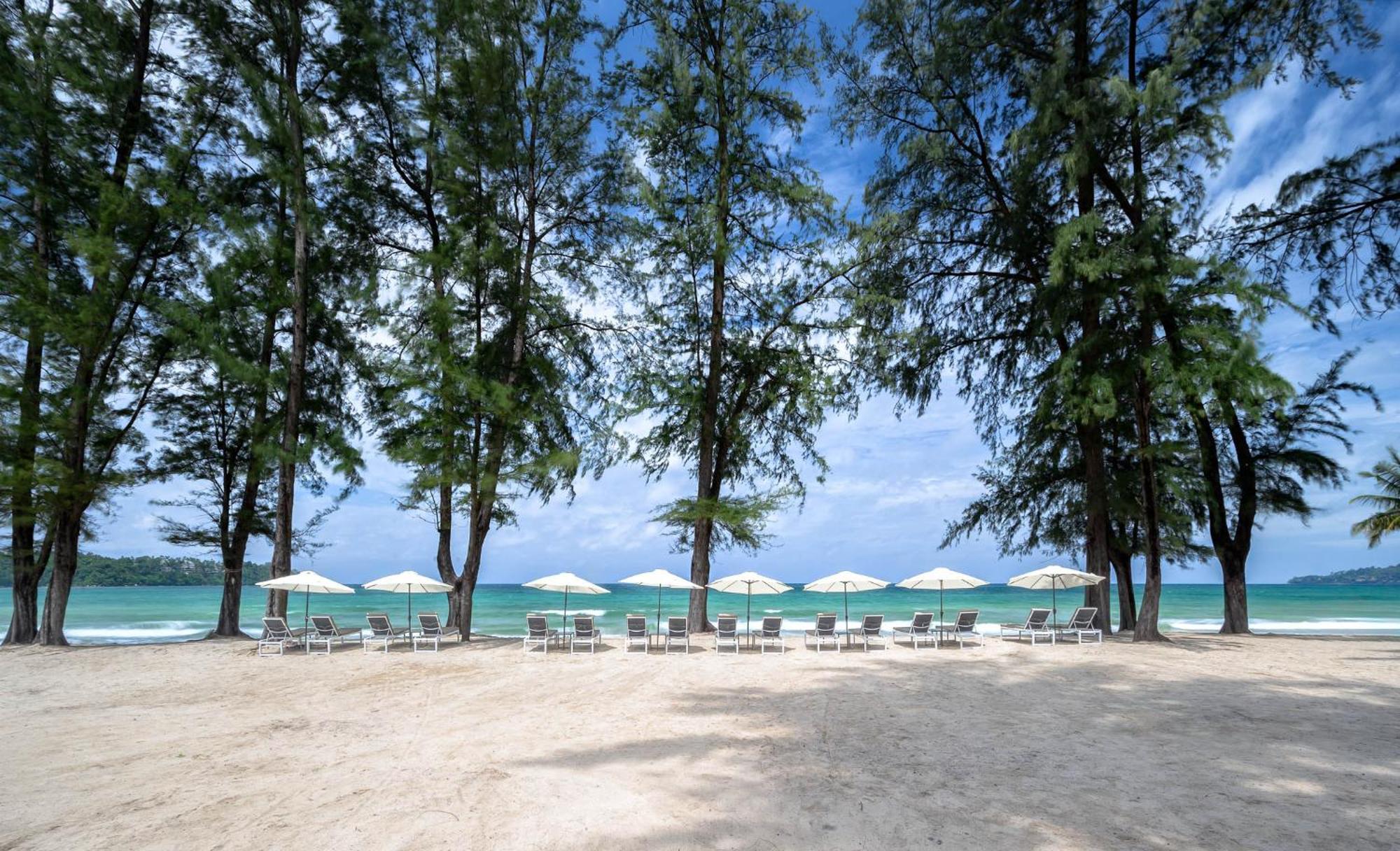 Amora Beach Resort Phuket Bang Tao Beach  Exterior photo