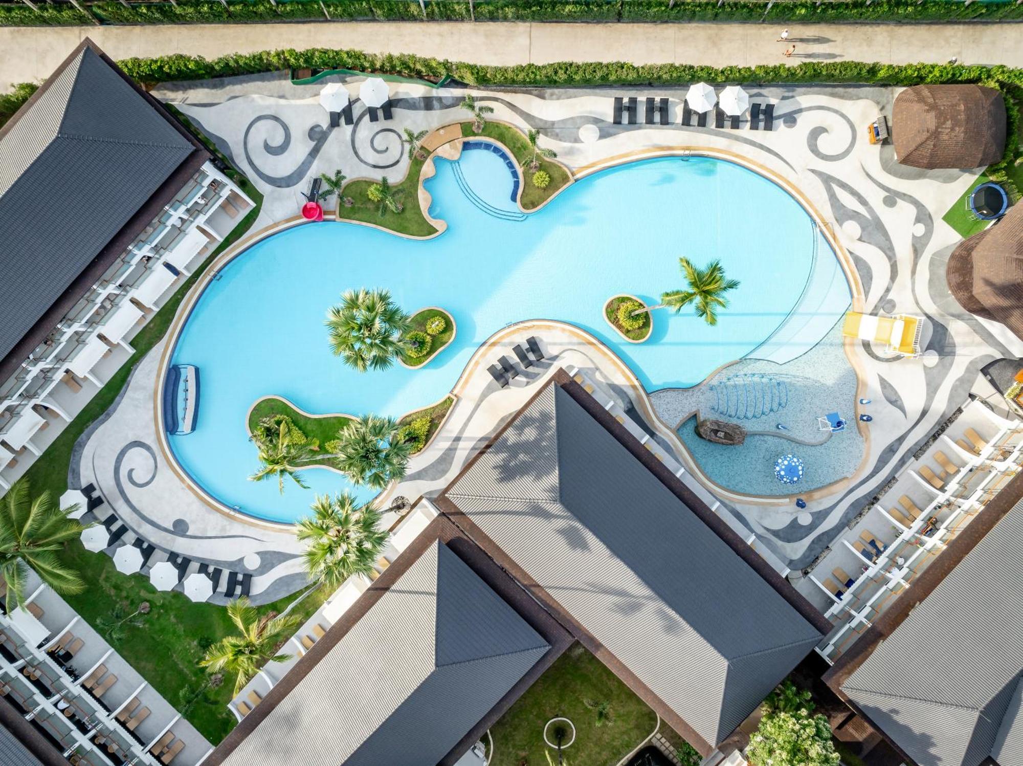 Amora Beach Resort Phuket Bang Tao Beach  Exterior photo