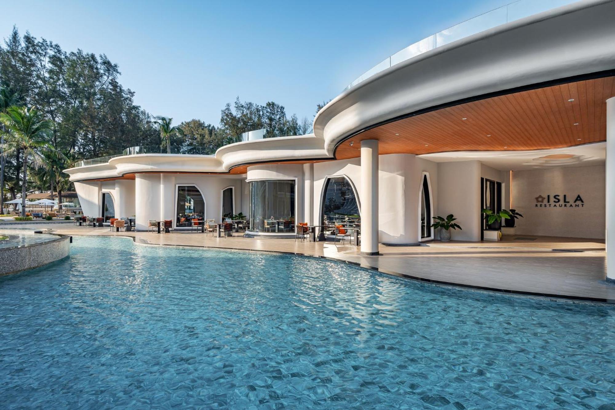 Amora Beach Resort Phuket Bang Tao Beach  Exterior photo