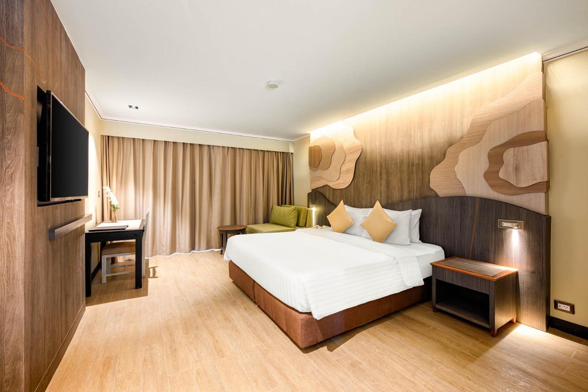 Amora Beach Resort Phuket Bang Tao Beach  Exterior photo
